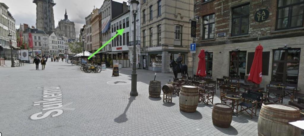 Bnb Suikernest Antwerpia Zewnętrze zdjęcie