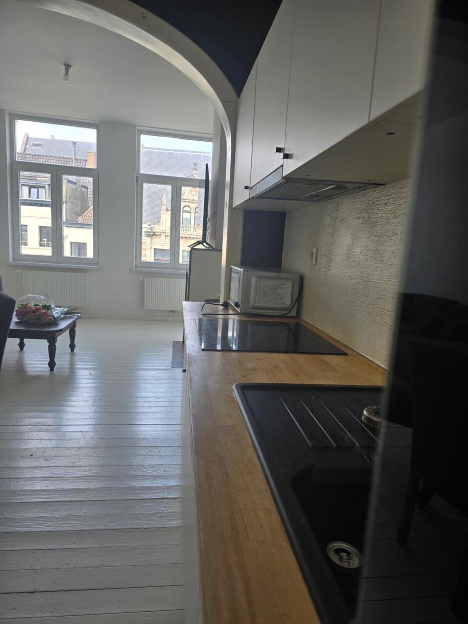 Bnb Suikernest Antwerpia Zewnętrze zdjęcie