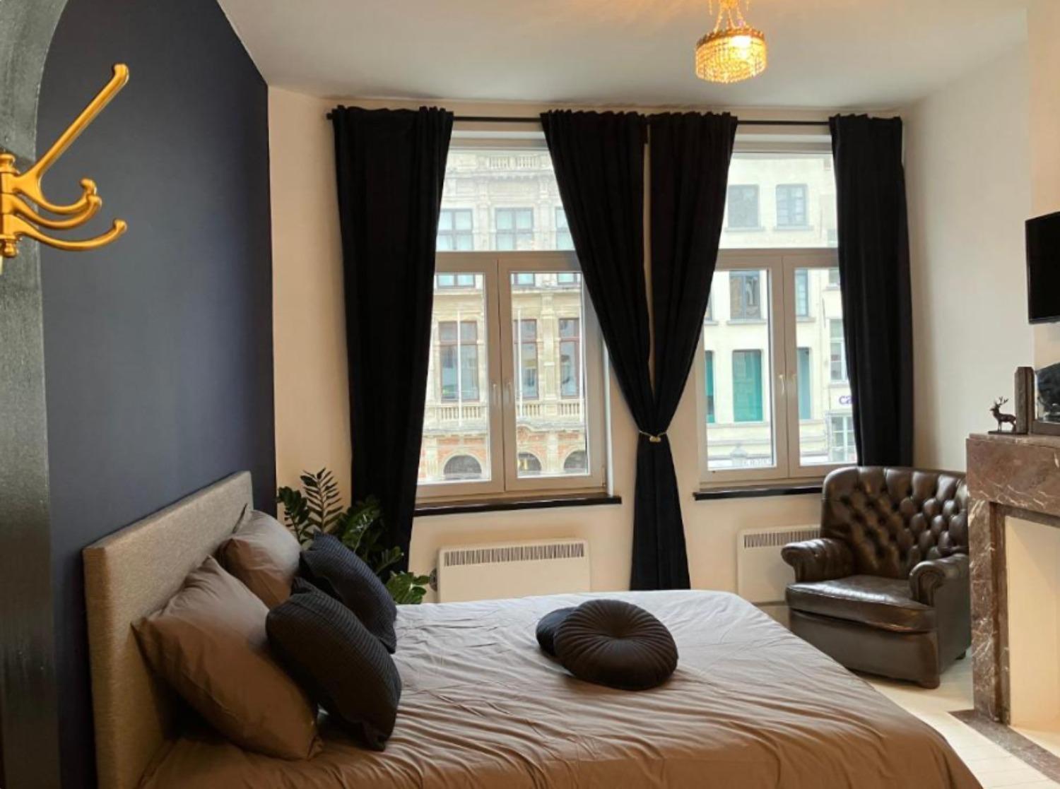 Bnb Suikernest Antwerpia Zewnętrze zdjęcie
