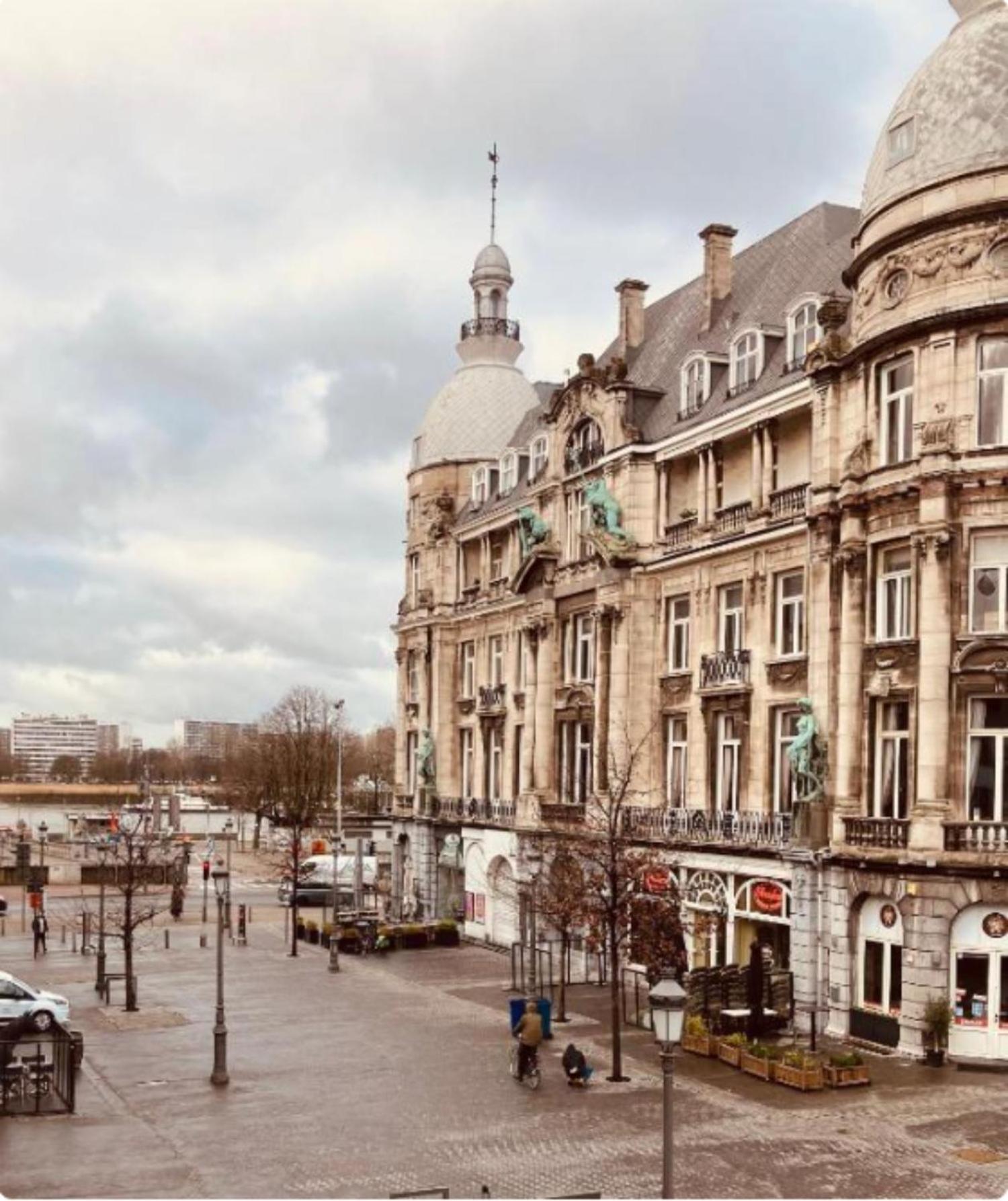 Bnb Suikernest Antwerpia Zewnętrze zdjęcie