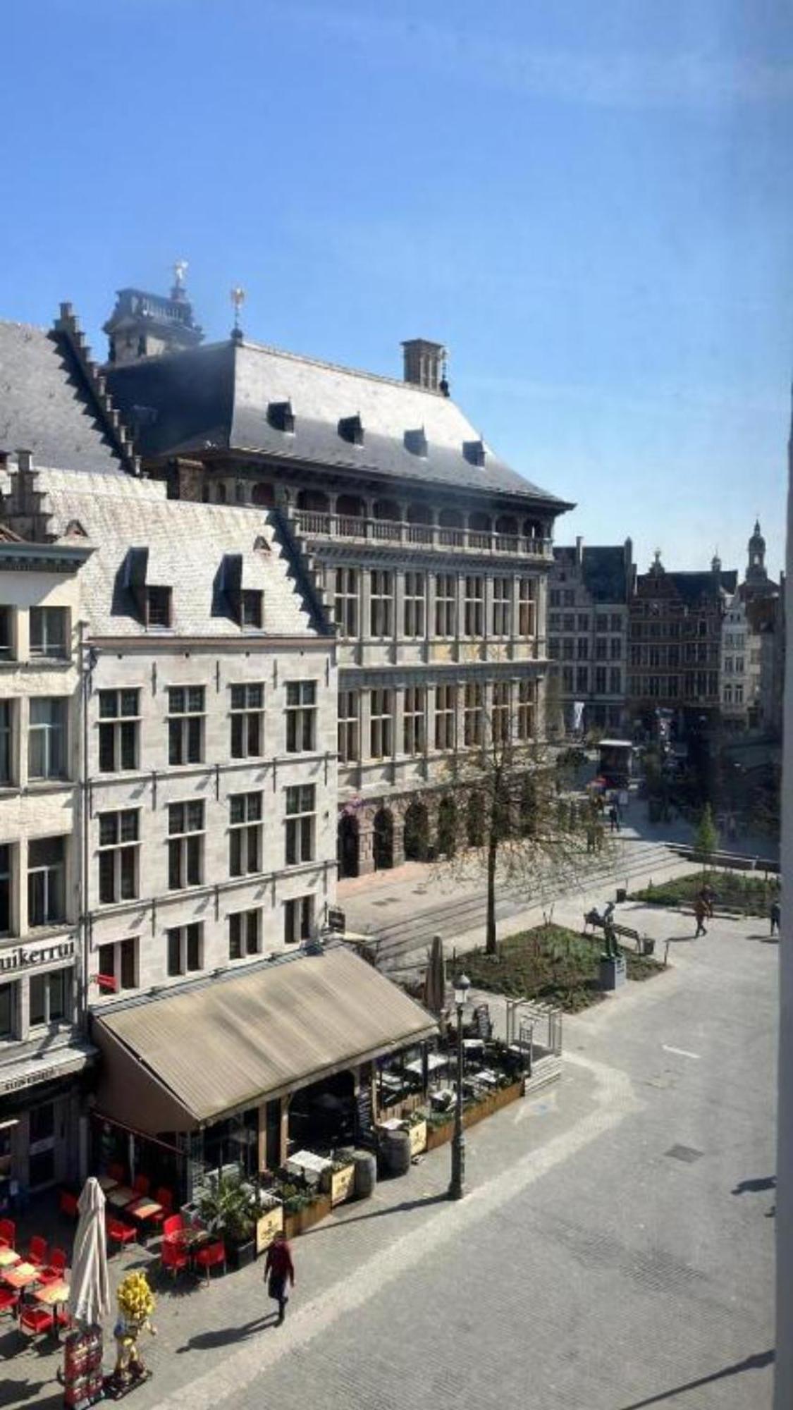 Bnb Suikernest Antwerpia Zewnętrze zdjęcie